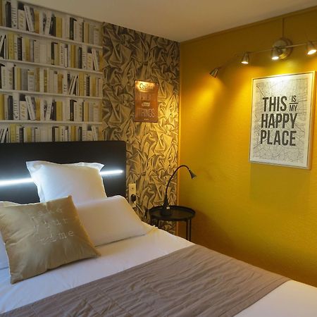 คีเรียด์อวิกนอน-แค็บซูด Hotel อาวีญง ภายนอก รูปภาพ
